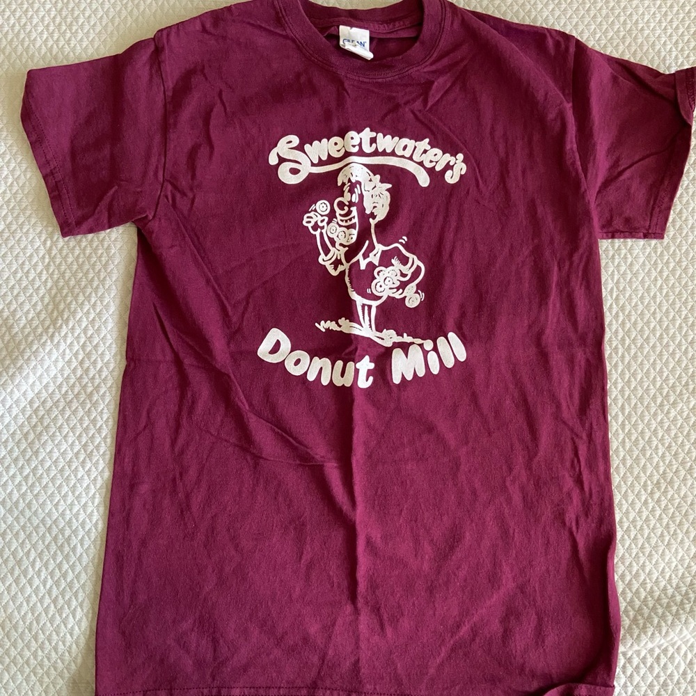 Old school Midwest tee